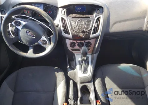 2014 Ford Focus Se z USA, uszkodzony, nr VIN 1FADP3K26EL316771